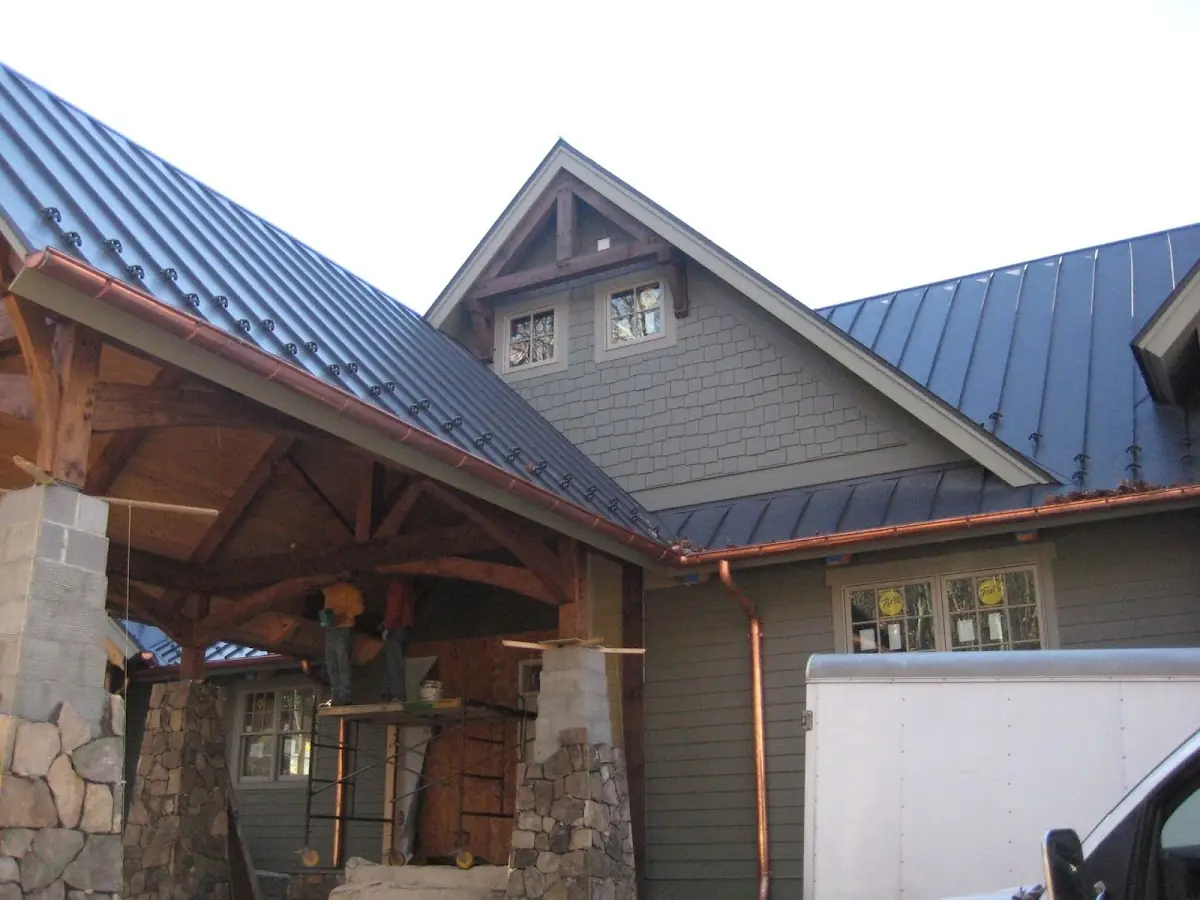 Craftsman Roofing team delivering quality roofing work in Elbridge